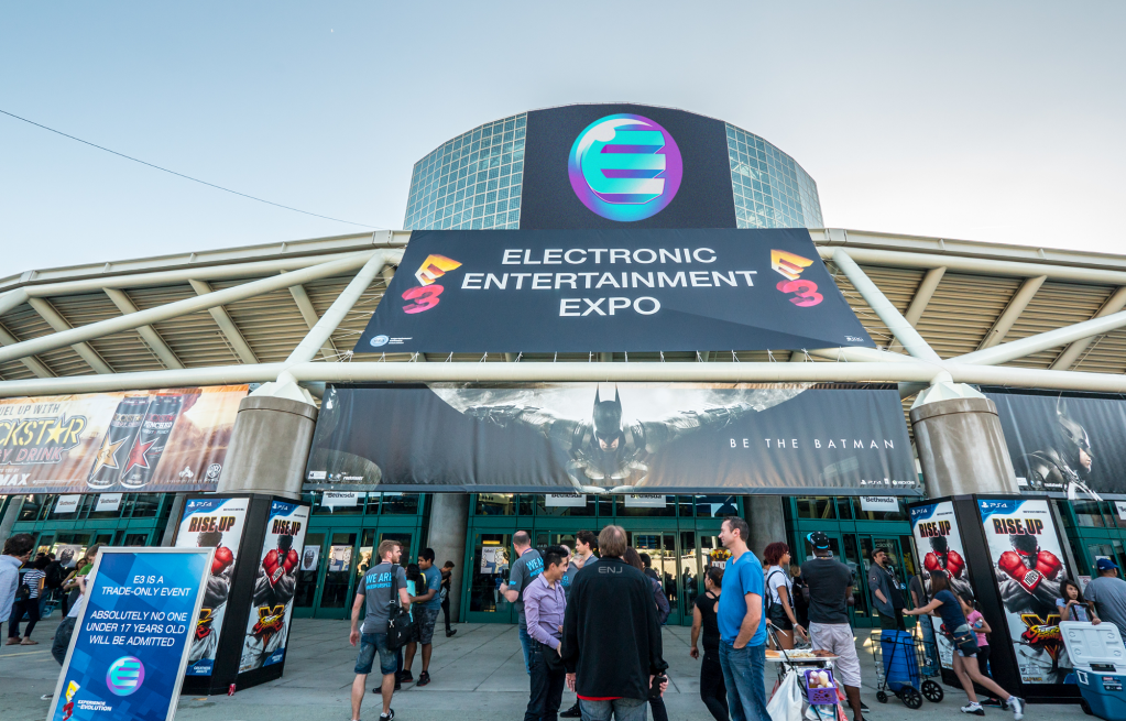 E3 adalah game fair terbesar di planet ini