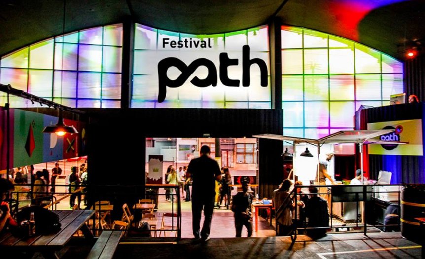 Festival Path adalah SXSW Brasil, inovatif dan kreatif