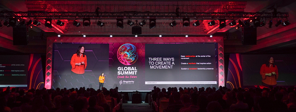 Singularity Global Summit memperluas teknologi yang muncul dan menganalisis dampak teknologi pada masyarakat dan bisnis