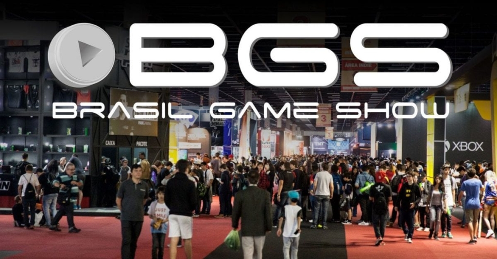 Brasil Game Show (BGS) dianggap sebagai game conference terbesar di seluruh Amerika Latin