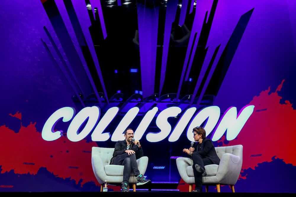 Collision menjadi salah satu konferensi teknologi terkemuka dunia