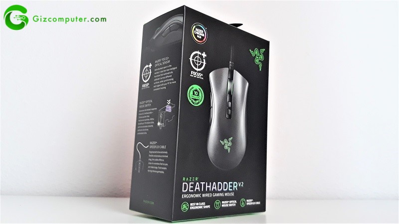 Razer DeathAdder V2, мы протестировали самое продаваемое обновление игровой мыши 9