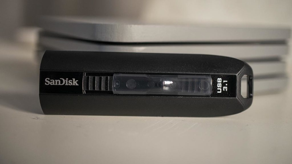 Tinjauan SanDisk Extreme Go USB 3.1 Flash Drive