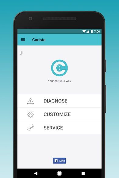 Лучшее приложение для диагностики автомобилей для Android - Carista Особенности