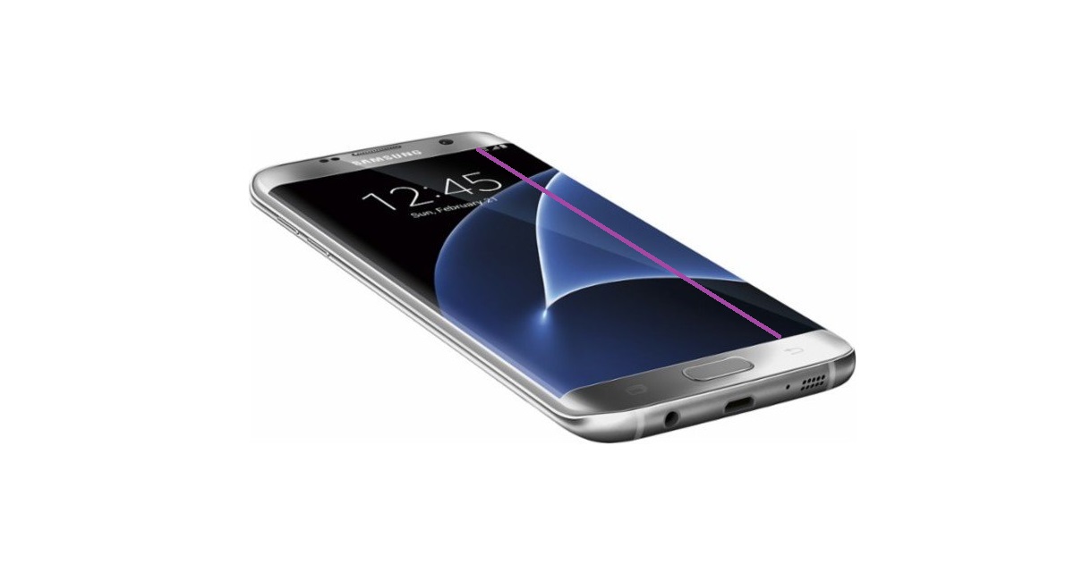 Cara Memperbaiki ‘Garis Merah Muda’ Di Samsung Galaxy Telepon