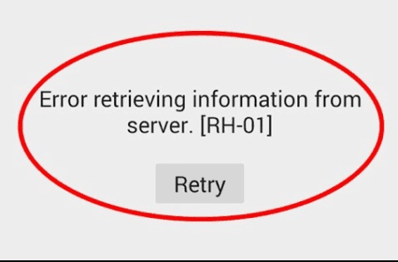 4 Perbaikan Untuk "Kesalahan Mengambil Informasi Dari Server rh-01" | Solusi 1