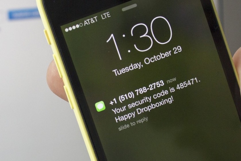 Apple ingin meningkatkan keamanan otentikasi dua langkah dengan SMS