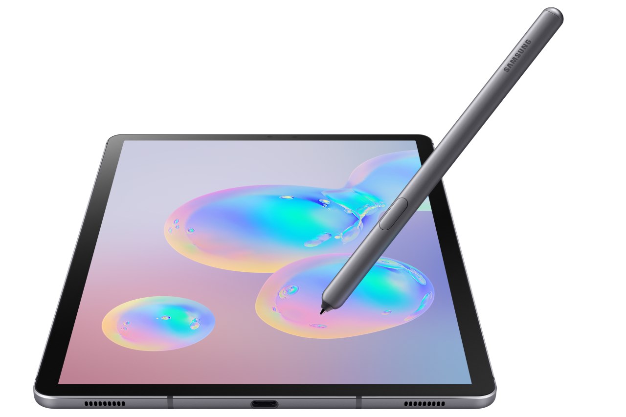 5G hadir untuk tablet: Samsung baru Galaxy Tab S6 5G 1