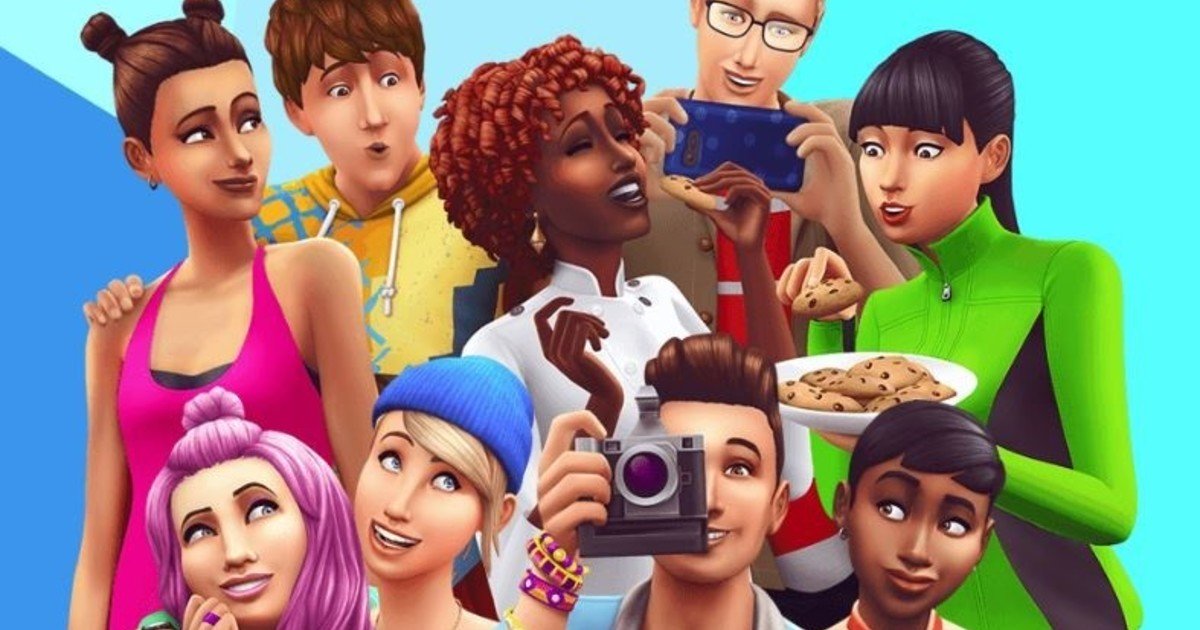 The Sims, video game dari beberapa catatan Guiness, berusia 20 tahun