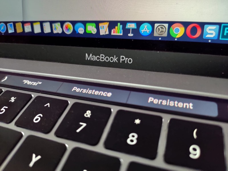 5 Что мне нравится в новом MacBook Pro (модель 2019) 2