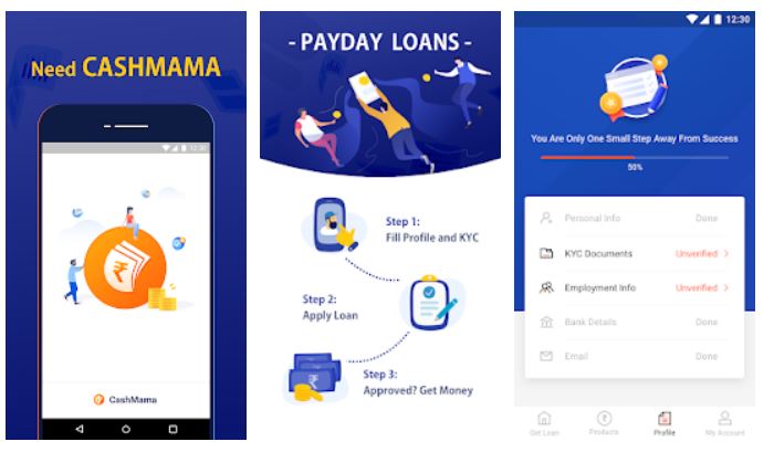 5 aplikasi pinjaman Android terbaik untuk mendapatkan kredit pribadi cepat online (India)