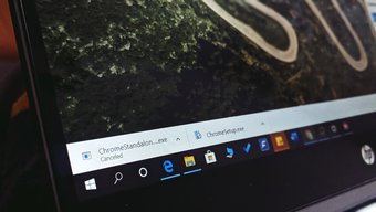 Tidak Dapat Mengunduh Chrome Aktif Windows Fi