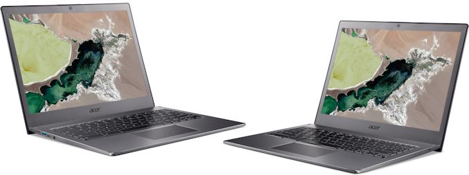 Acer lanza Six Chrome PC empresarial: portátiles, convertibles, computadoras de escritorio 1