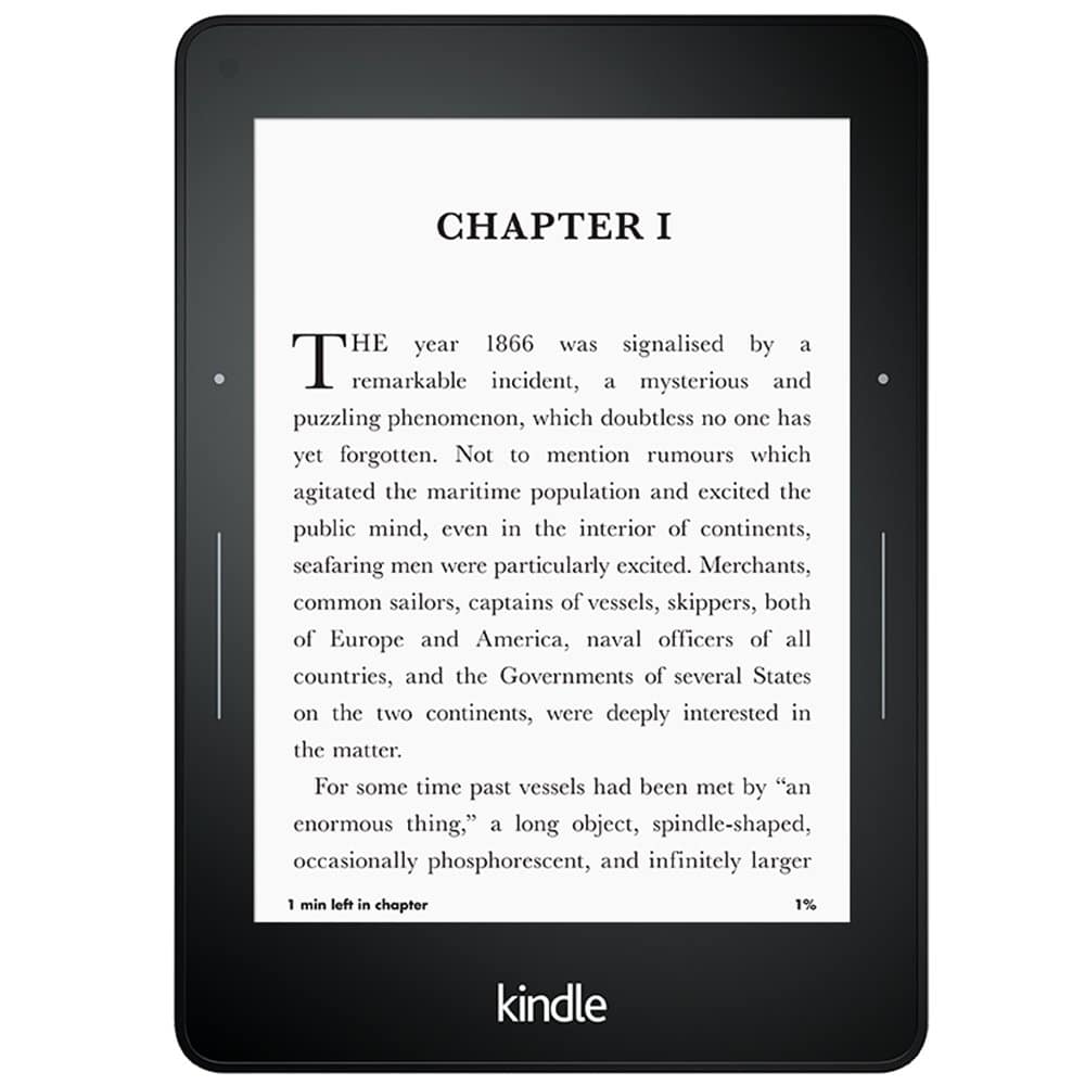 Amazon membawa kembali Kindle Perjalanan untuk waktu yang terbatas