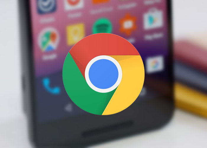 Chrome para Android: ya puedes personalizar la barra de navegación