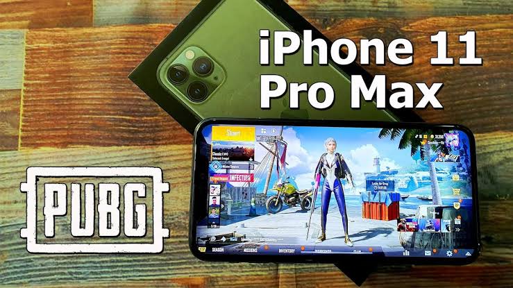 Apakah iPhone 11 Pro Max ponsel gaming terbaik?