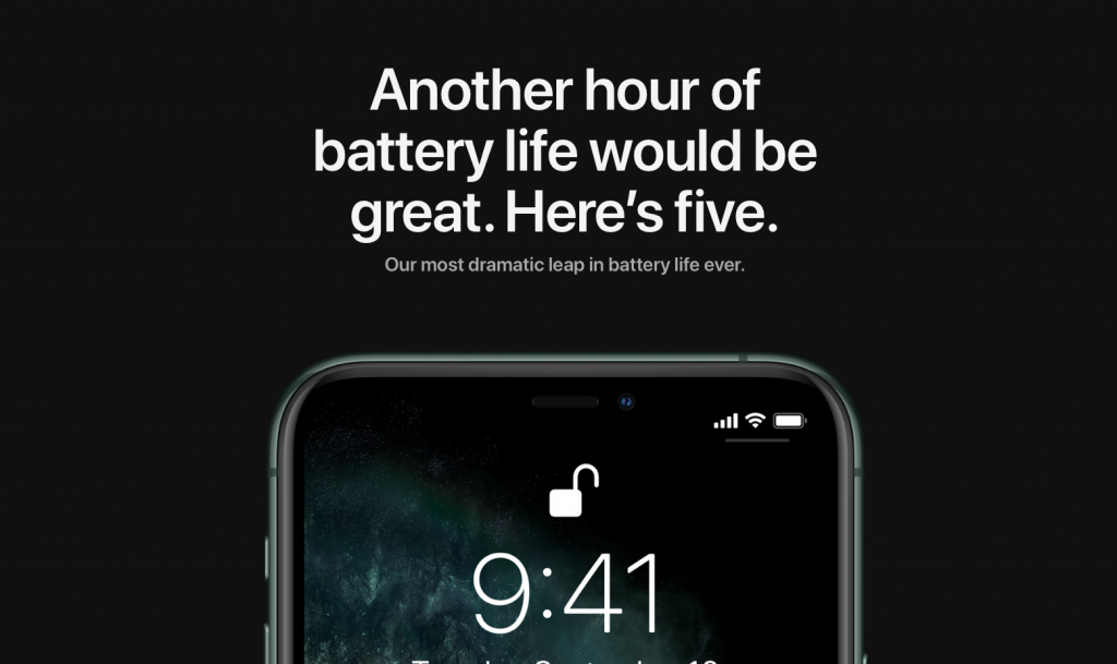 Apakah iPhone 12 memiliki daya tahan baterai yang lama? 1
