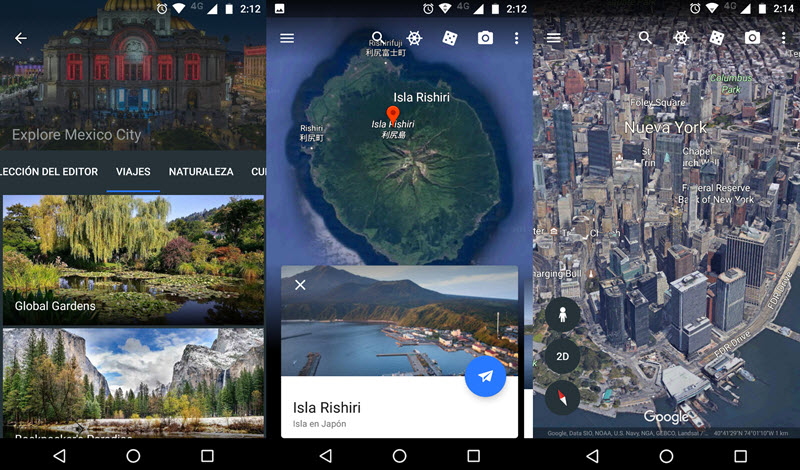 Aplikasi TOP10 untuk bepergian dengan GPS (Alternatif Google Maps) 4