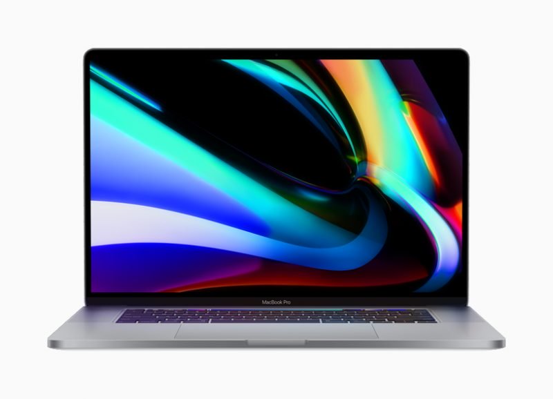 Apple Meluncurkan Notebook Paling Kuat Hingga Saat Ini, MacBook Pro 16-inci-nya 1