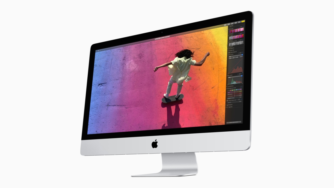 Apple bisa memberi kita iMac baru dengan layar kaca melengkung
