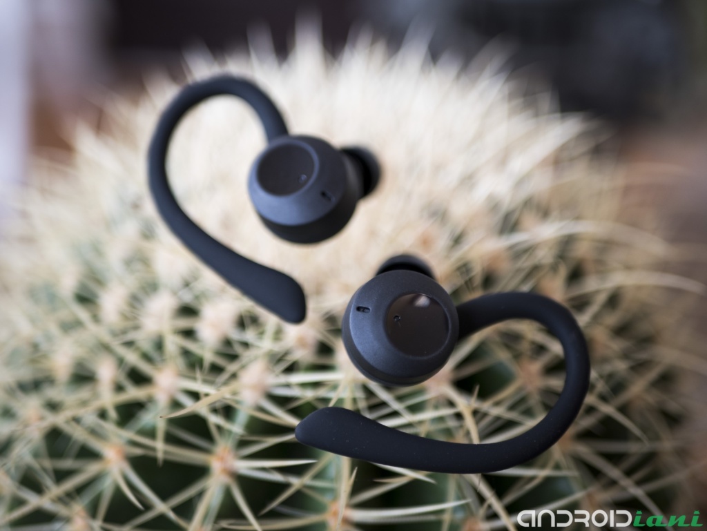 Axloie Goin: review dari earphone kebugaran TWS 2