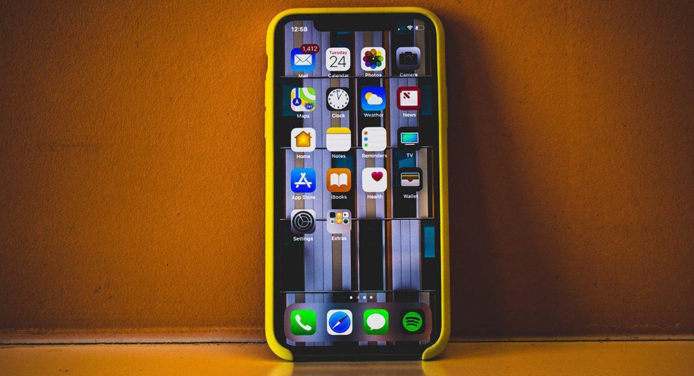 Bagian iPhone yang rusak mungkin telah dicuri dan dipasang di beberapa perangkat