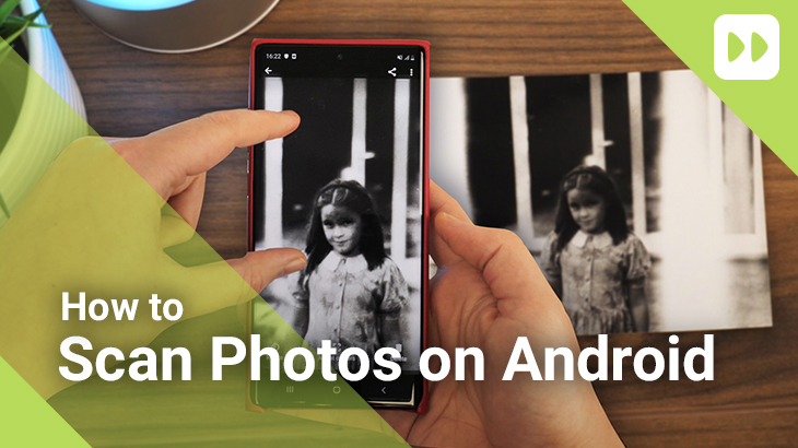 Cara Memindai Foto Lama Hanya Menggunakan Ponsel Android Anda