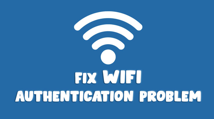 Wifi Authentication Problem Thumbnail