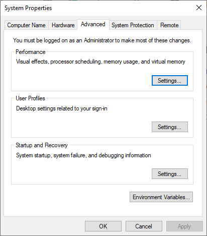 Başlatma nasıl hızlandırılır Windows 10 4