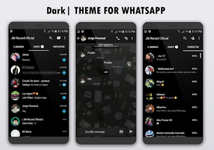 Cara Mengaktifkan Mode Gelap di WhatsApp di Android