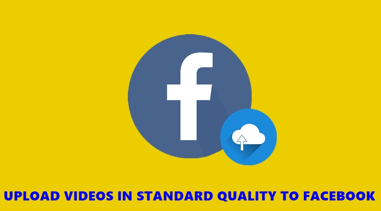 upload videos facebook
