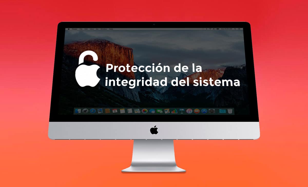 Cara mematikan perlindungan integritas sistem di Mac