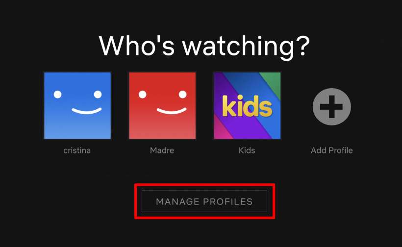 Cara memblokir konten dewasa di Netflix di iPhone, iPad dan Apple TELEVISI.