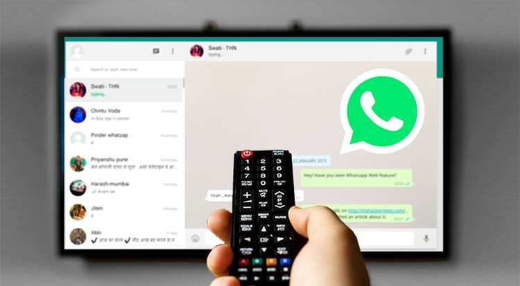 Cara menginstal WhatsApp di TV dengan TV Android