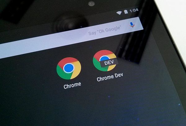 Cómo convertir el cuadro de búsqueda de Google falso de Chrome en uno real