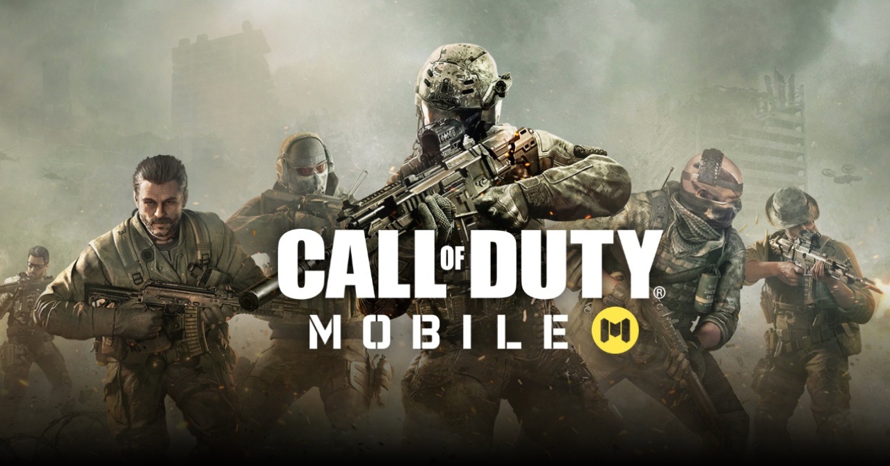 Juego Call of Duty Mobile