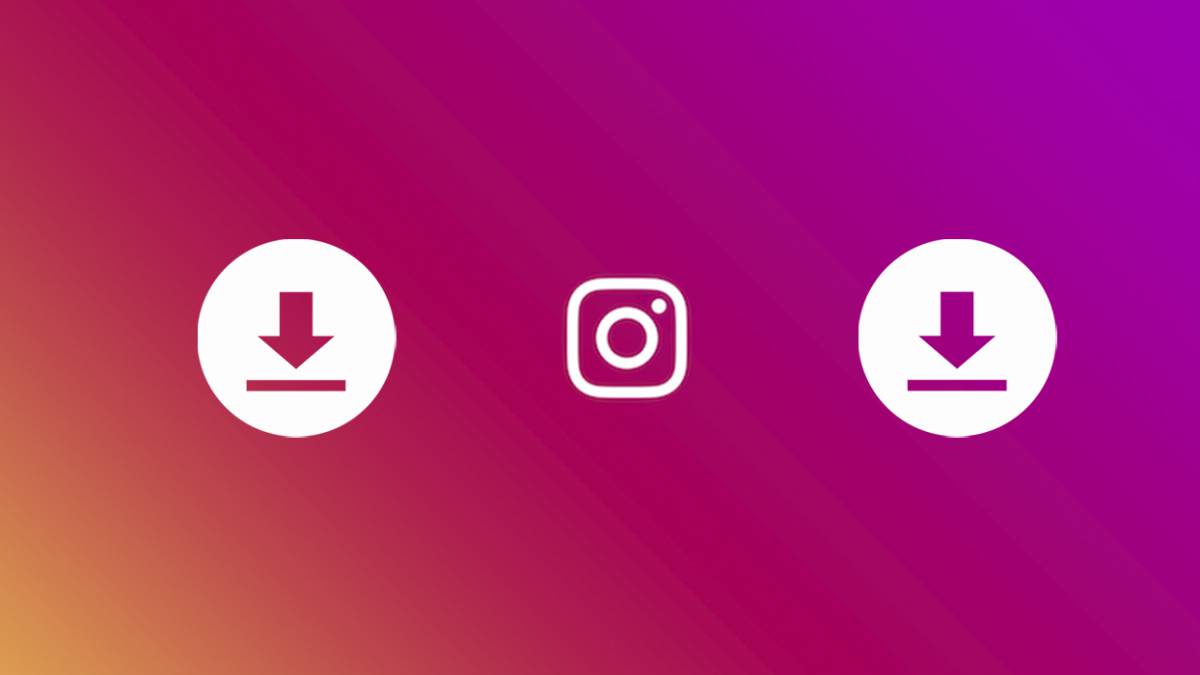 Cara mengunduh foto dan video dari Instagram di ponsel kami