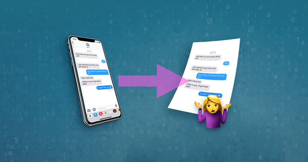 Cara menyimpan dan mencetak pesan ponsel Android Anda dengan Droid Transfer