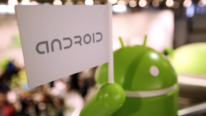 Berbagi file Android Berbagi Sekitar Google