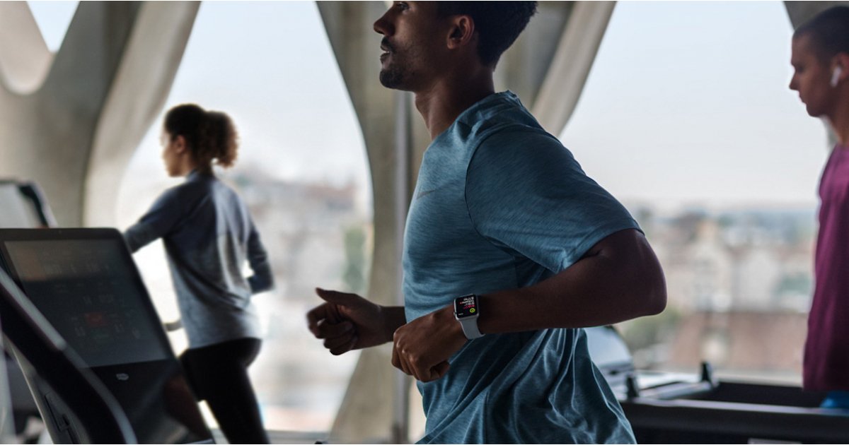 Apple Watch Matchningsavgift Connect Fitness Rewards Program 1