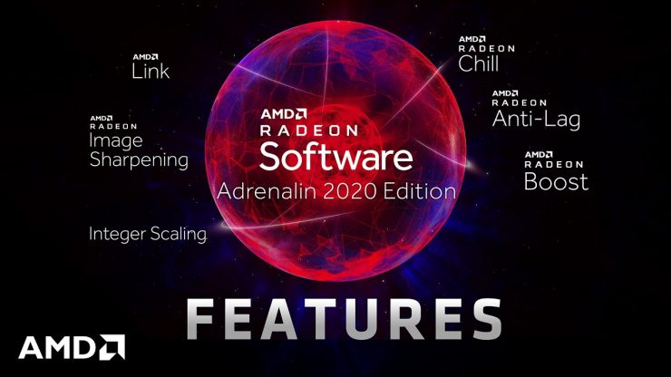 Perangkat Lunak AMD Radeon Adrenalin 2020 740x416 0