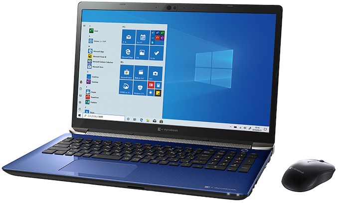 Dynabook Mengungkapkan Laptop T8 & T9 dengan Tampilan 16.1-Inch & Drive Blu-ray 1