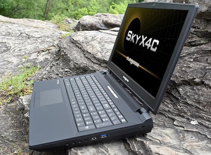 Eurocom's Sky X4C & X7C Laptop Dapatkan Intel Core i9-9900KS 1