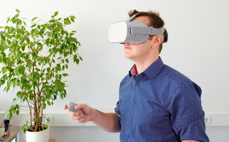 Game VR realitas virtual terbaik untuk Android dan iPhone