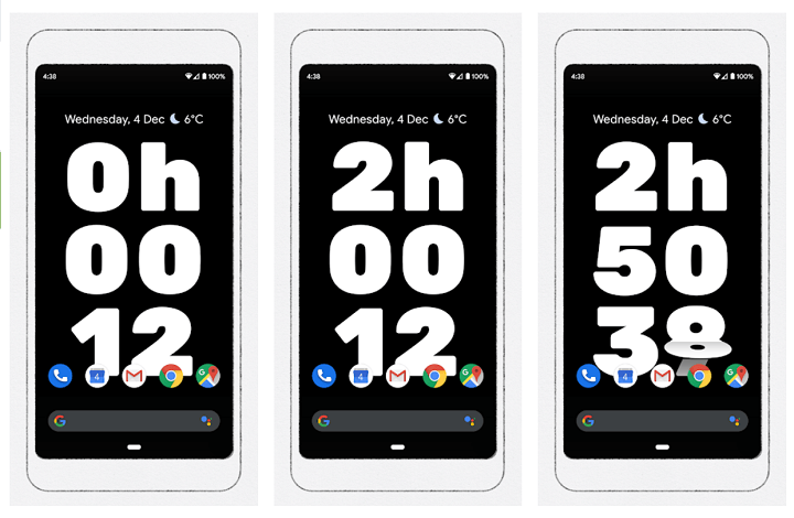 Gambar - Google meluncurkan 3 aplikasi untuk dihindari "kecanduan" ke ponsel