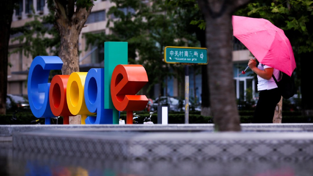 Google menutup kantornya di China karena coronavirus