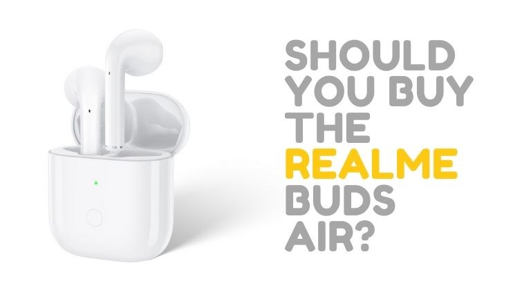 Realme Buds Air