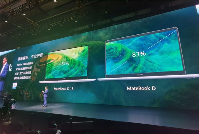 Huawei MateBook D 15 edisi Ryzen menghadiri penjualan pertama
