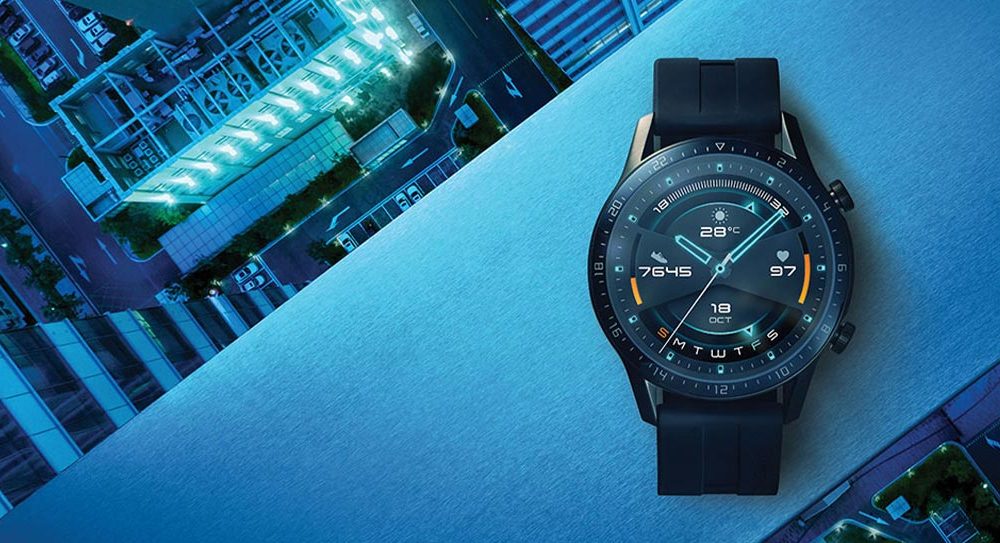 Huawei Watch GT 2 46mm Series sekarang tersedia di Kanada