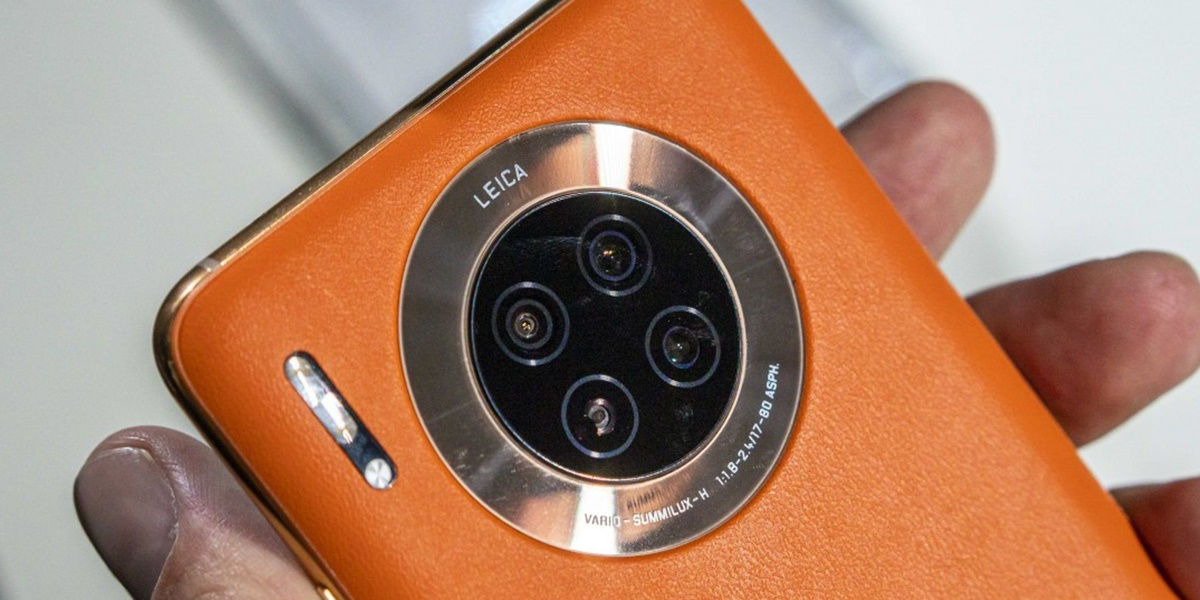 Huawei kembali untuk memimpin 3 teratas tes kamera DxOMark 1